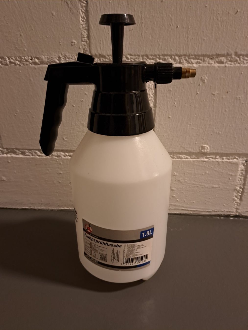 Altro per la casa: Pumpsprühflasche 1,5 L neu – Nuovo (secondo la descrizione) da Duebendorf venduto da Mauxus