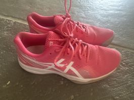 Asics Frauen Tennis Schuhe pink Grösse EU40