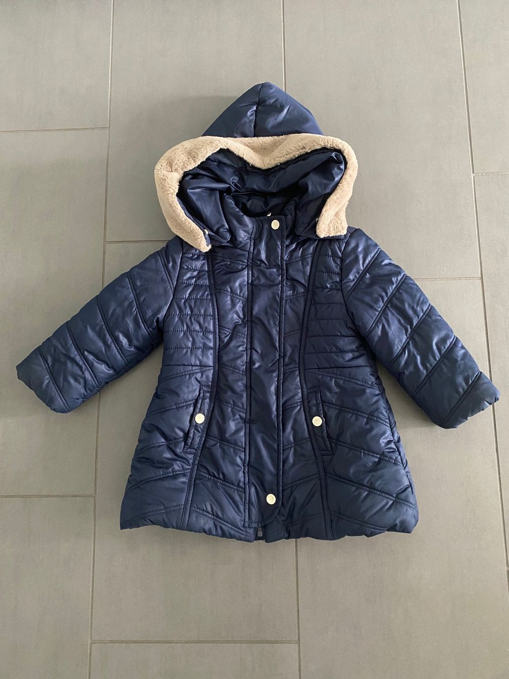 Mayoral Giacche & Cappotti: Mayoral Winterjacke Mädchen Gr. T2/92cm – Difettoso da Oberglatt ZH venduto da COiNCiDENT 1