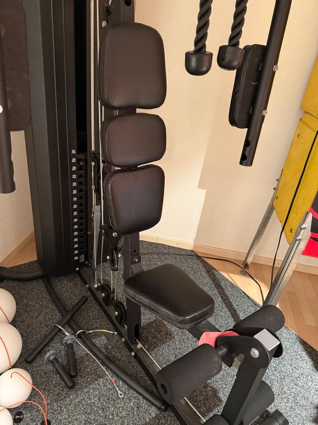 Kettler Hometrainer: Kettler AXOS Kraftstation – Usato da Wallisellen venduto da alessia02 1
