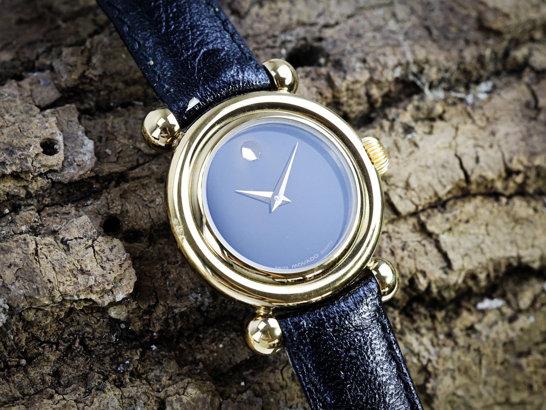 Movado Montres: Movado Damenarmbanduhr – Neuf (Voir description) à Varen par sEdelweiss 6