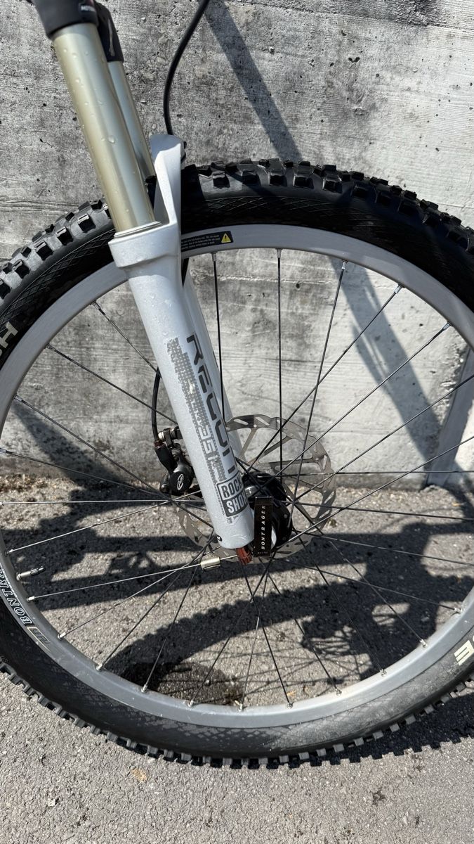Trek Velos: Trek 8 Fuel Ex – Gebraucht aus St. Gallen von ram_t2gh 7