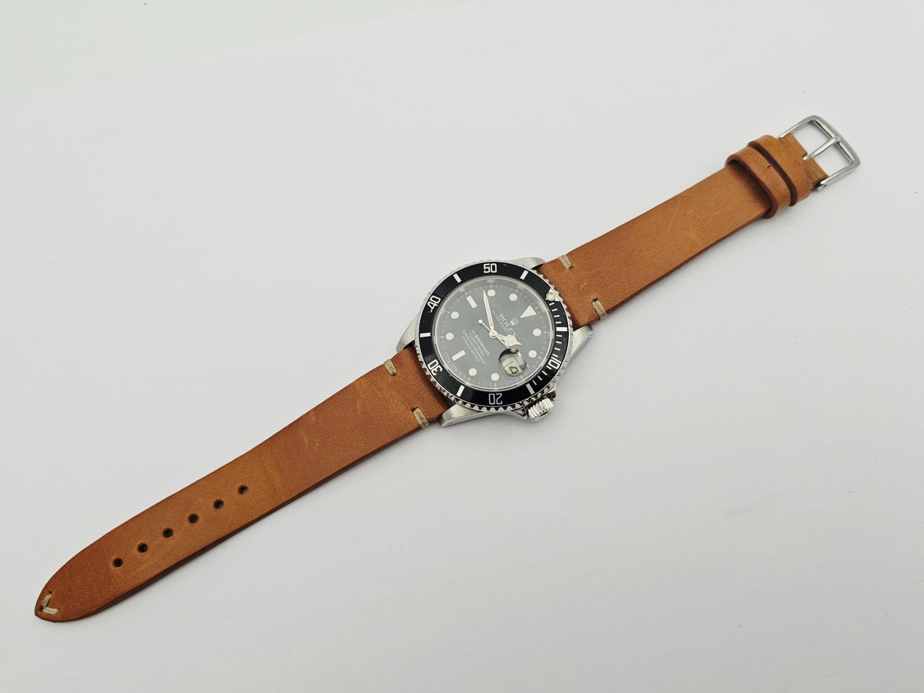 Rolex Uhren: ROLEX Submariner 16610 Automatik – Gebraucht aus Bassersdorf von AnkerWatch 6