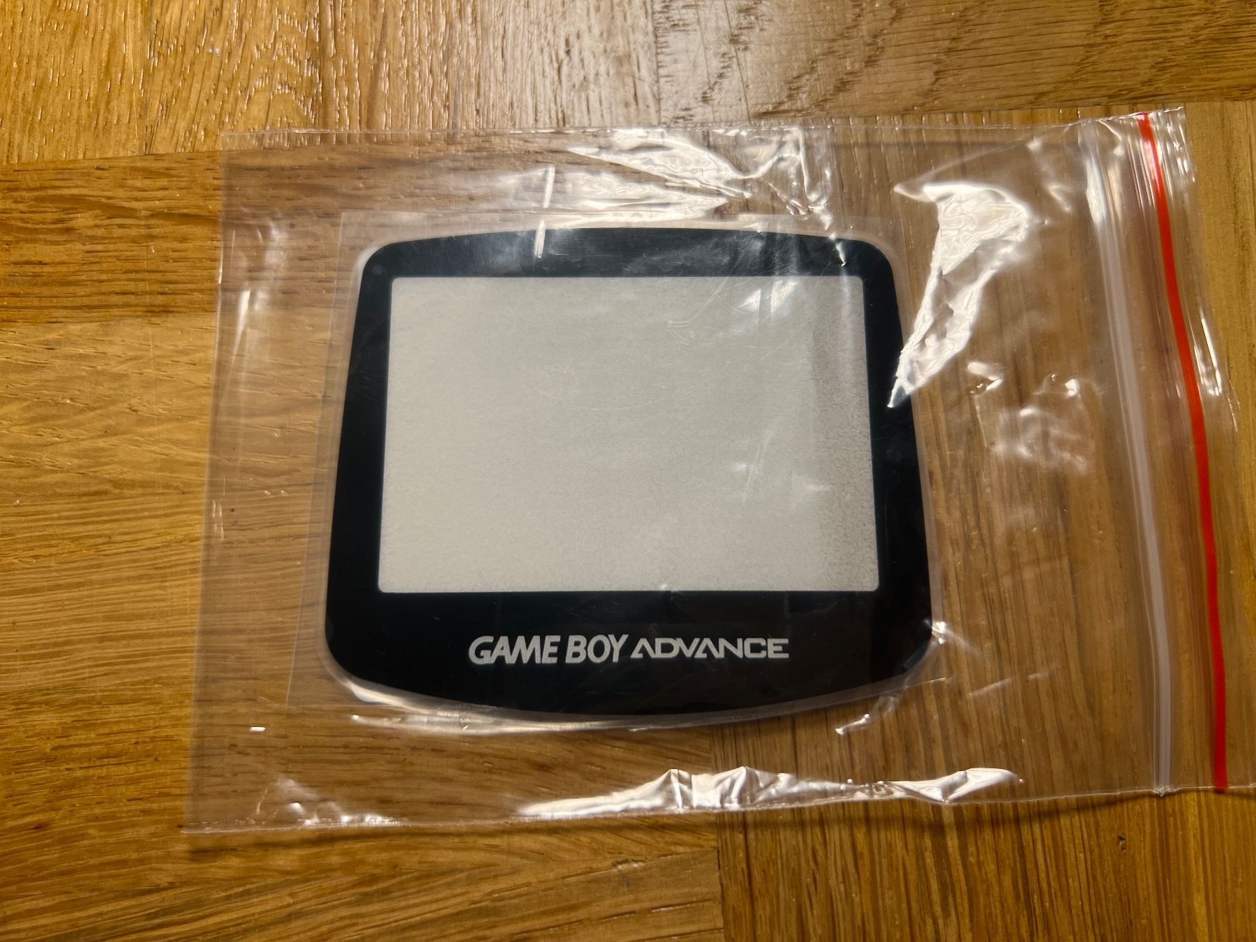 Nintendo Schutzhüllen: Game Boy Advance Nintendo Display / Screen / Bildschirm – Neu (gemäss Beschreibung) aus Rafz von SaintCruz 1