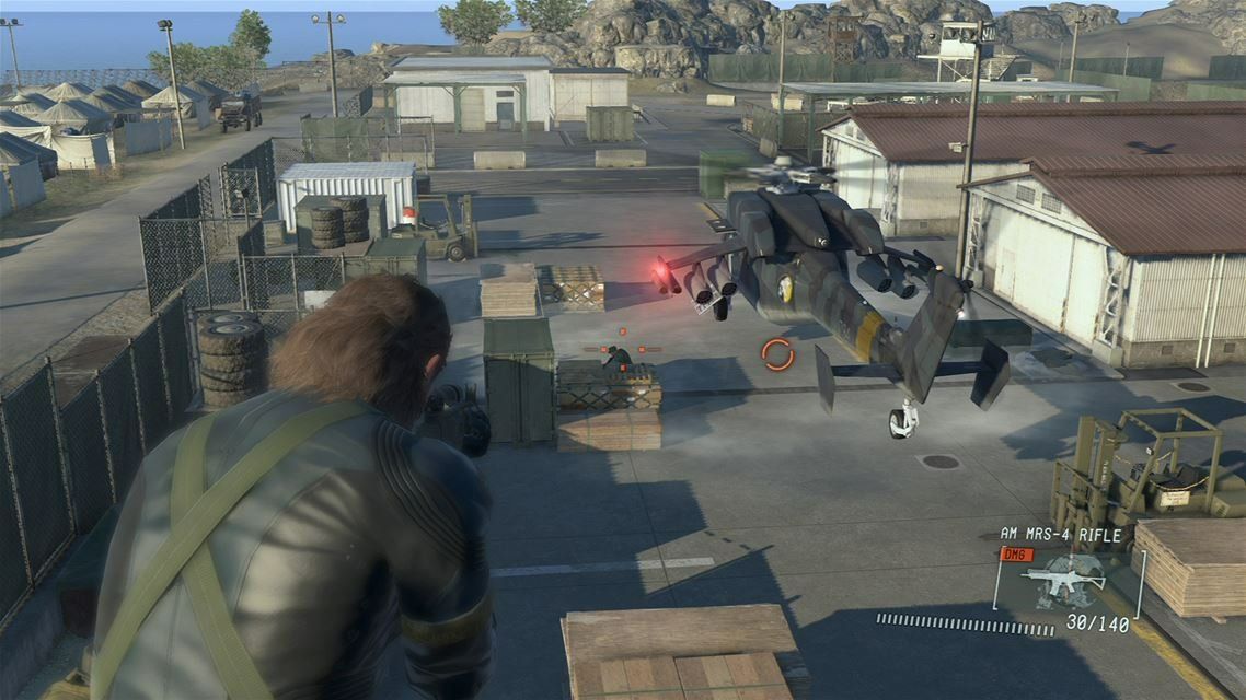 Microsoft Giochi: 🥷Metal Gear Solid 5 Ground Zeroes Xb One /Englische Version – Usato da Schüpfheim venduto da Games_Spielkonsolen 3