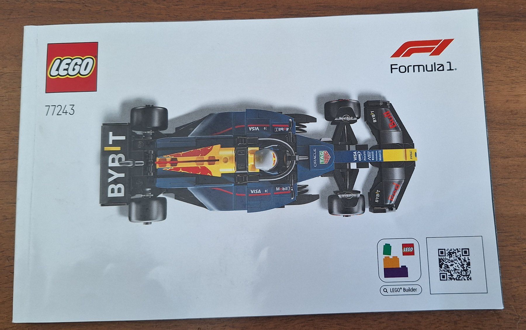 Lego Giocattoli: Lego Formel 1, Nr. 77243 – Usato da Konolfingen venduto da rose999 1