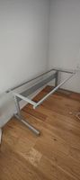 Schreibtisch-Untergestell f. Tischplatte 160×80 cm