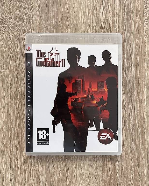 Giochi: Playstation 3 Der Pate 2 – Usato da Ebnat-Kappel venduto da Snowhead