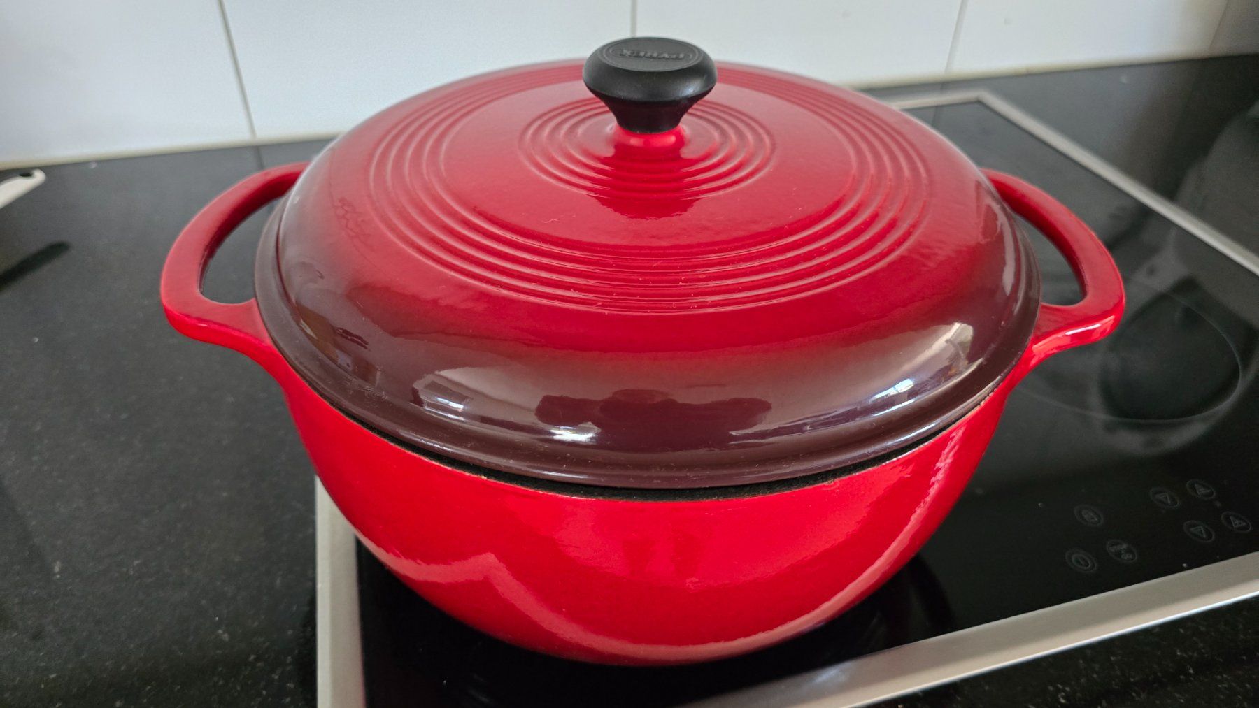 Pyrex Pentole: Pyrex Gusseisentopf – Usato da Uster venduto da proshka74