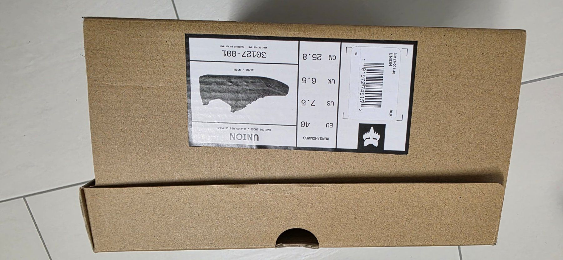 Fox Scarpe da uomo: MTB FOX UNION SCHUHE GR.40 – Nuovo e nell'imballaggio originale da Illnau venduto da Tschumpi 1