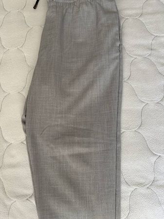 Zara pantalon gris