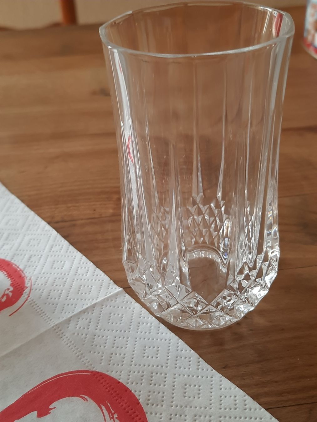 Bicchieri: 6 Weisswein-Gläser – Usato da Busswil BE venduto da balu37 1