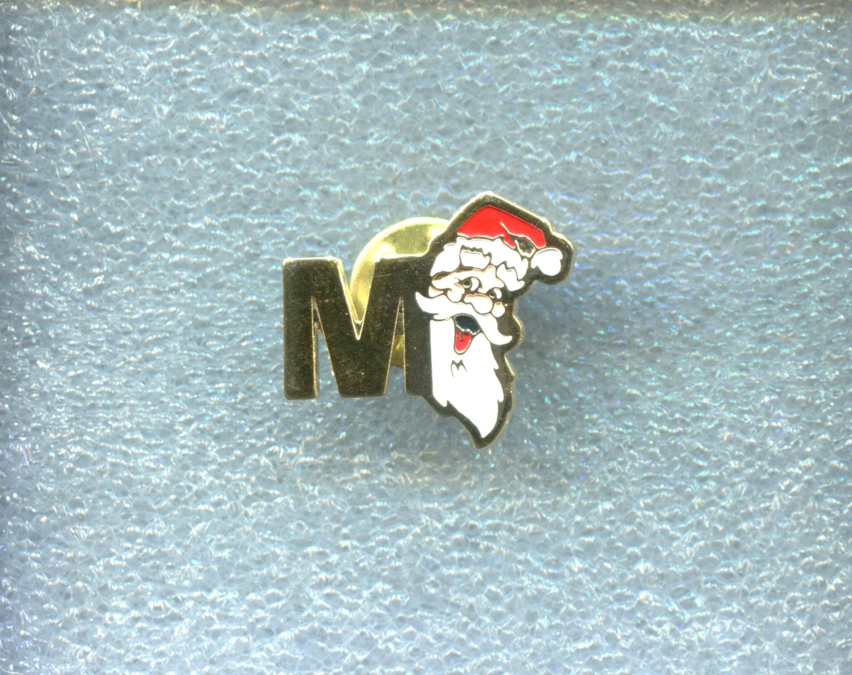 Placchette & Badge: Migros  SAMICHLAUS – Usato da Winterthur venduto da Sammleroase