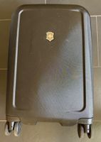 Victorinox Reisekoffer schwarz Rollkoffer guter Zustand