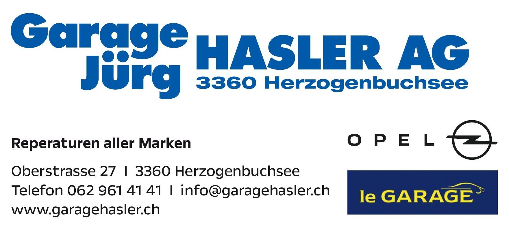 Opel Autos: Opel Agila 45km/h Kat.F – Gebraucht aus Herzogenbuchsee von GarageJuergHaslerAG 1