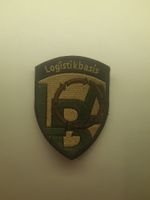 BADGE ECUSSON MILITAIRE SUISSE LOGISTIKBASIS
