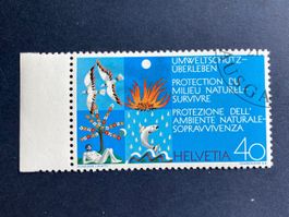 1972 Umweltschutz 40 C. ET (ZNr 519)
