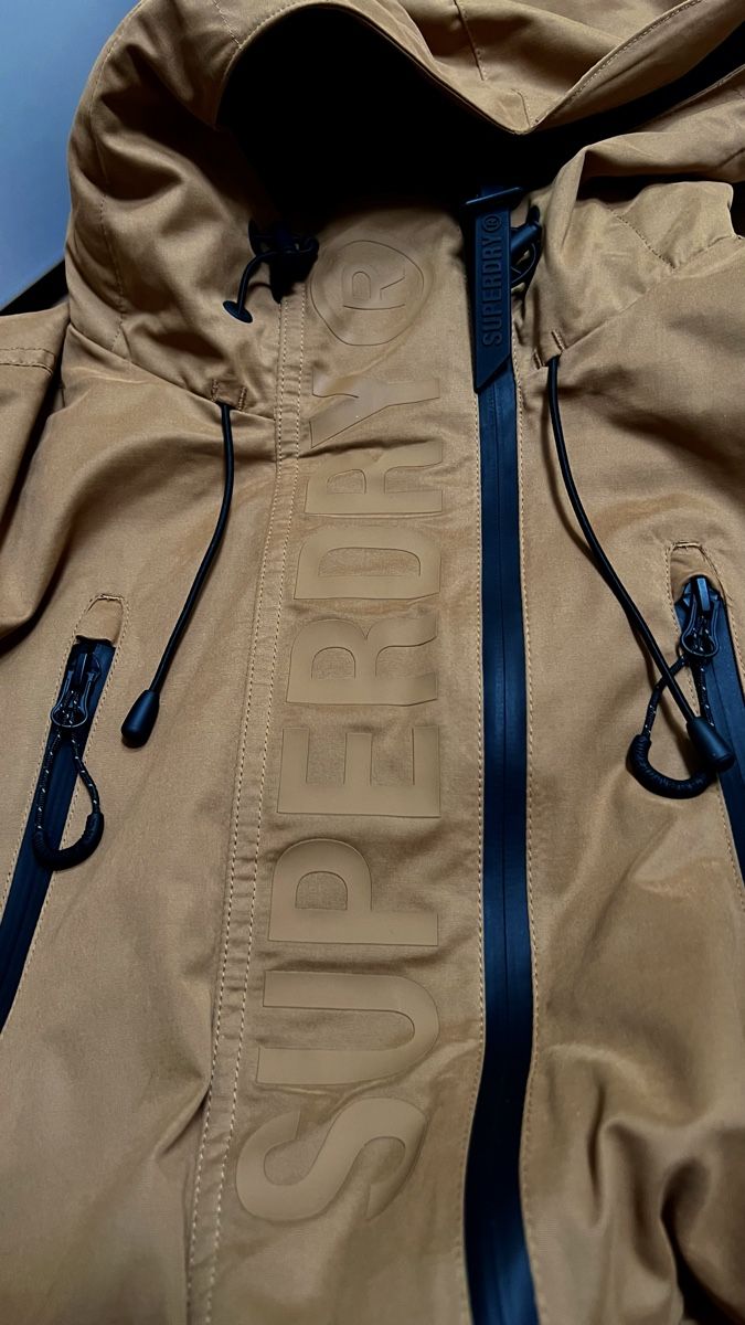 Superdry Giacche: Superdry Jacke Gr.42 - Neu – Nuovo (secondo la descrizione) da Visp venduto da bluenero 3