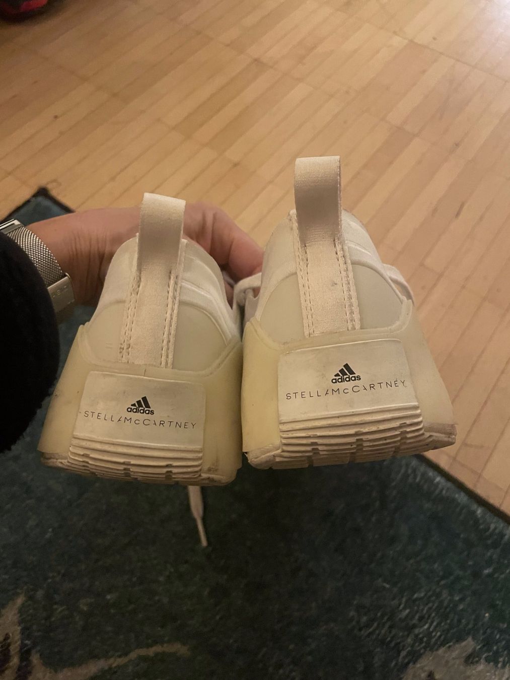 Stella McCartney Damenschuhe: Adidas Stella McCartney, Gr 39 1/3 – Gebraucht aus Zürich von yassal 3