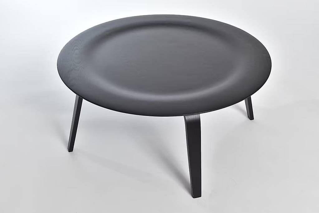 Tische: Charles & Ray Eames Coffee Table CTW – Gebraucht aus Zürich von IndividumCH 1