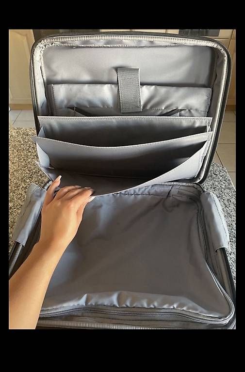 Valigie: Samsonite Businesskoffer – Usato da Bremgarten AG venduto da val_ch 4