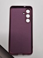 Samsung Handyhülle lila für Galaxy S25 FE gebraucht