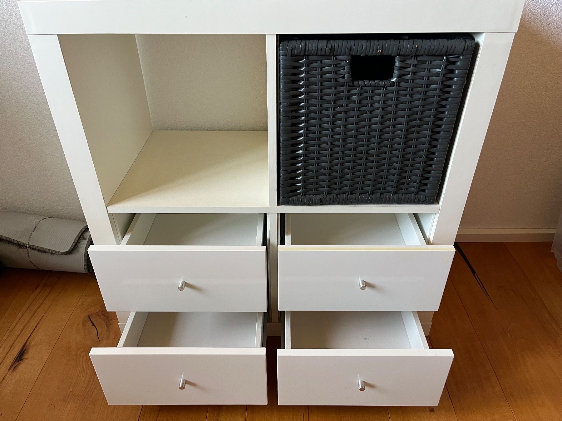 Ikea Cassettiere: IKEA KALLAX Regal inkl Schubladen – Usato da Hittnau venduto da gaba04 1