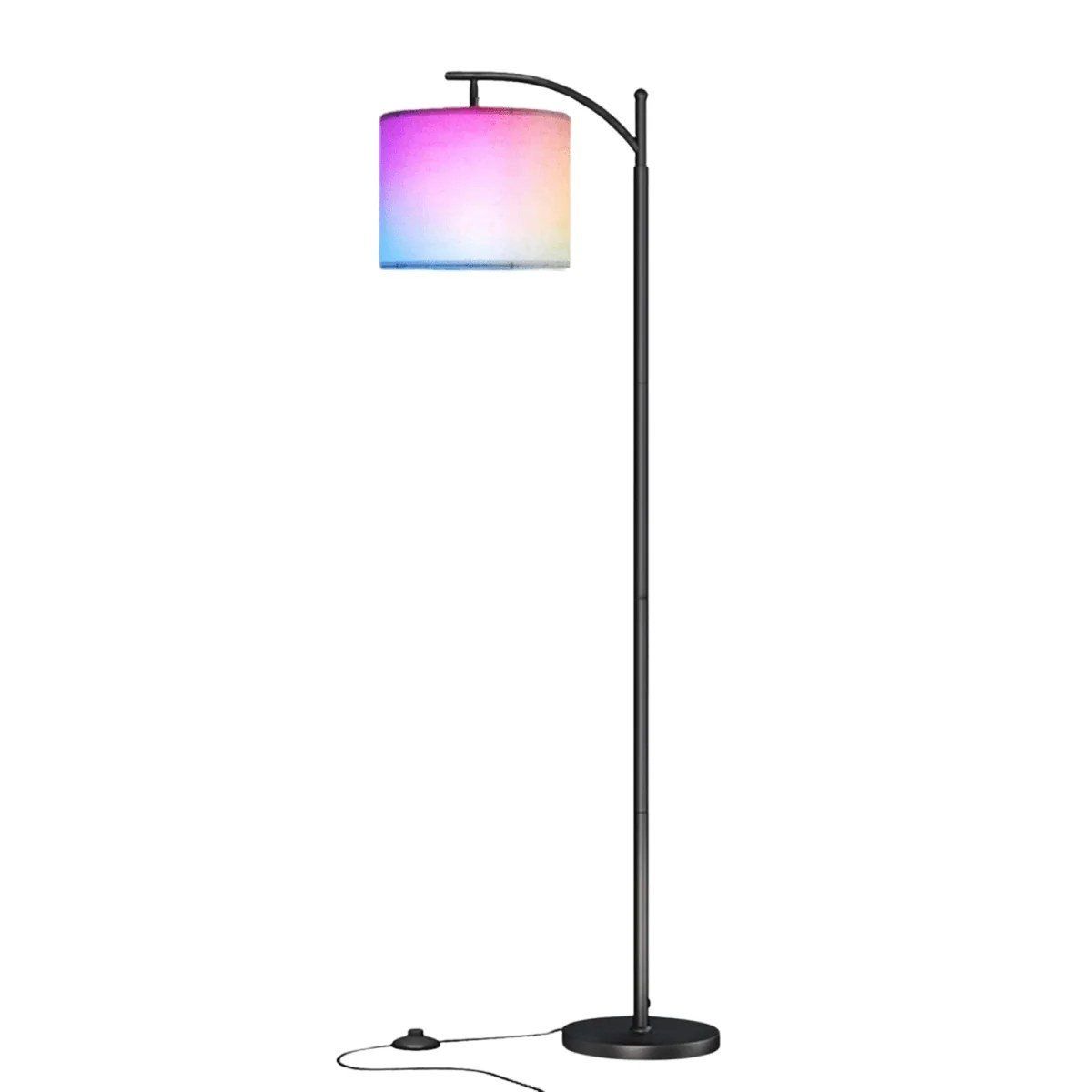 Lampes: Lampadaire LED moderne Bluetooth avec télécommande – Neuf avec emballage d'origine à Vernier par ton_m8qt 2