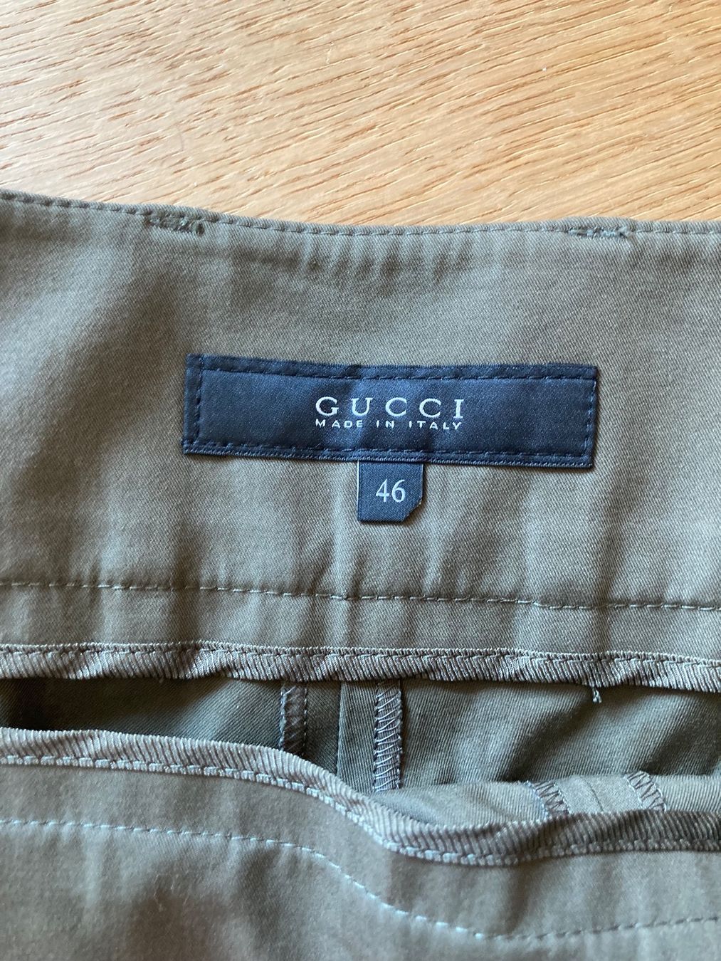 Gucci Hosen: Gucci Shorts – Gebraucht aus Zürich von san_qzr2 6