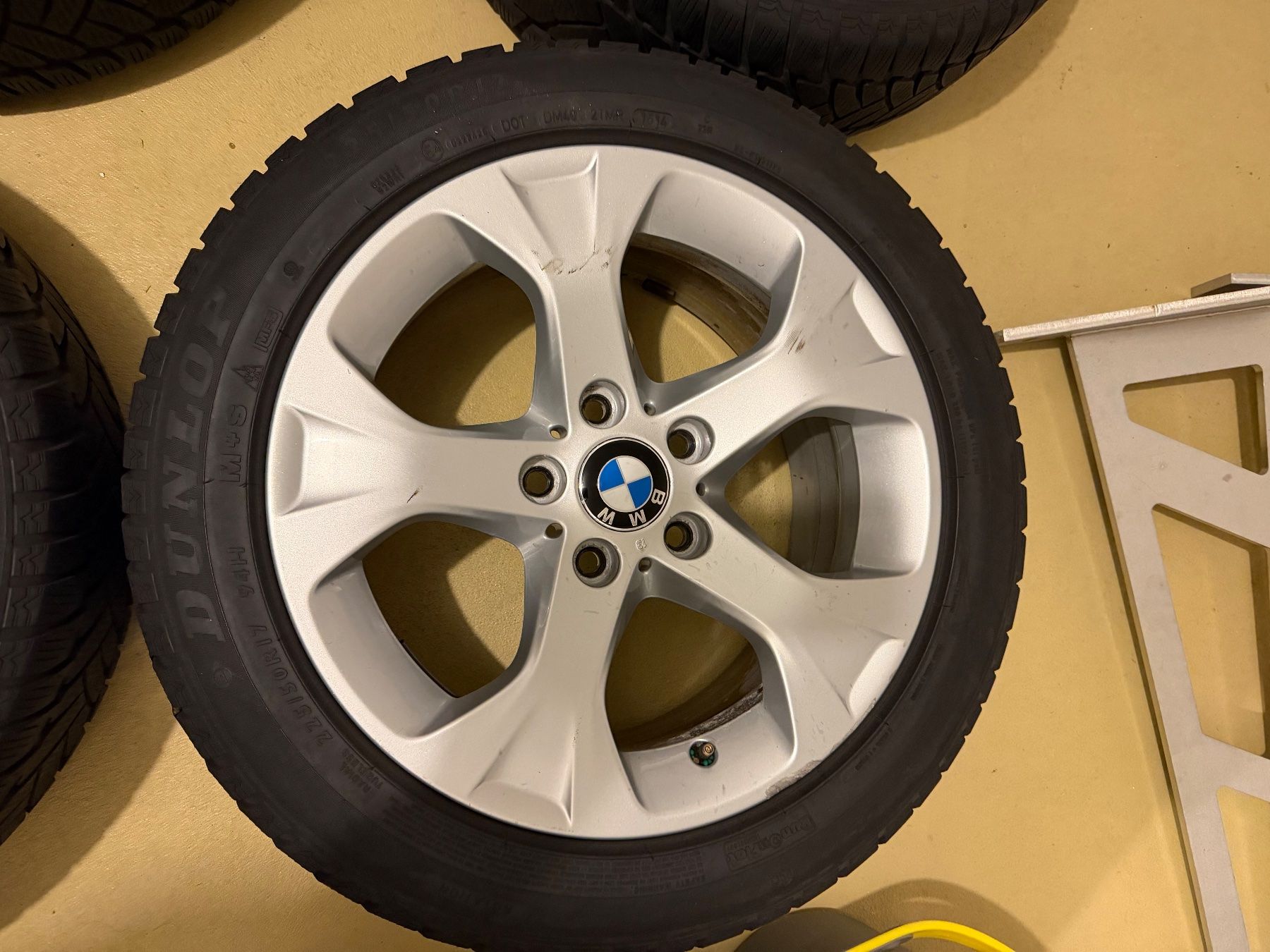 BMW Felgen: BMW X1 Felgen – Gebraucht aus Uitikon Waldegg von Lukas149 2