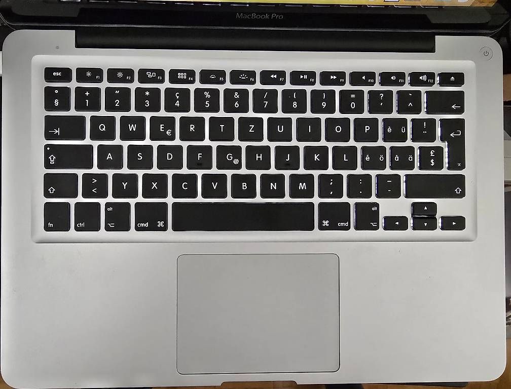Apple Notebooks: MacBook Pro 13 2011 – Gebraucht aus Aadorf von Dcand 3
