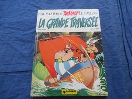 Astérix la grande traversée, e.o.