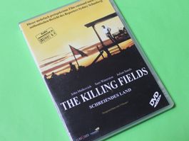 THE KILLING FIELDS - SCHREIENDES LAND 1984 DVD Guter Zustand