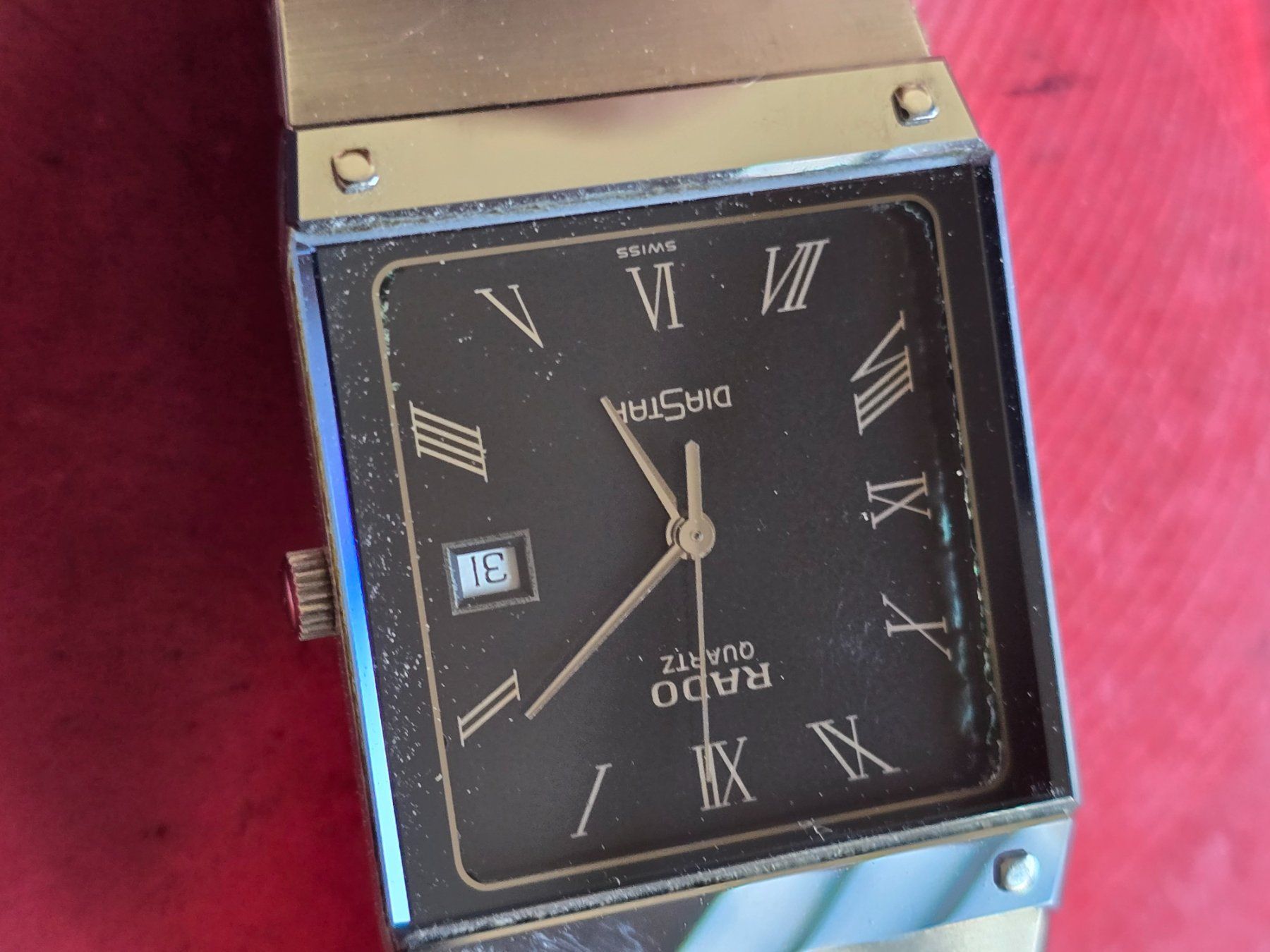 Rado Uhren: 241 Rado DiaStar Date – Gebraucht aus Muri AG von Corredor 4