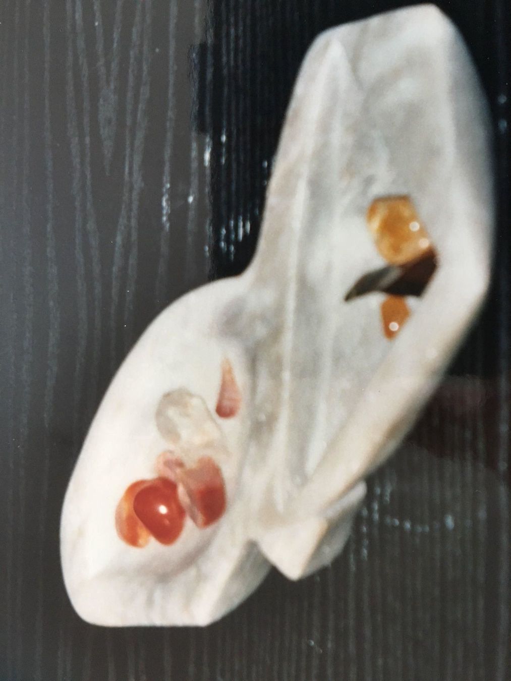 Smerigliatrici & Lucidatrici: Specksteinschale, super Geschenk ! – Usato da Einsiedeln venduto da sterngucker03 2