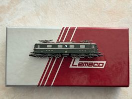 Lemaco loc Ae 6/6 SBB11412 ZH Alles Zahnrad Neu Messing