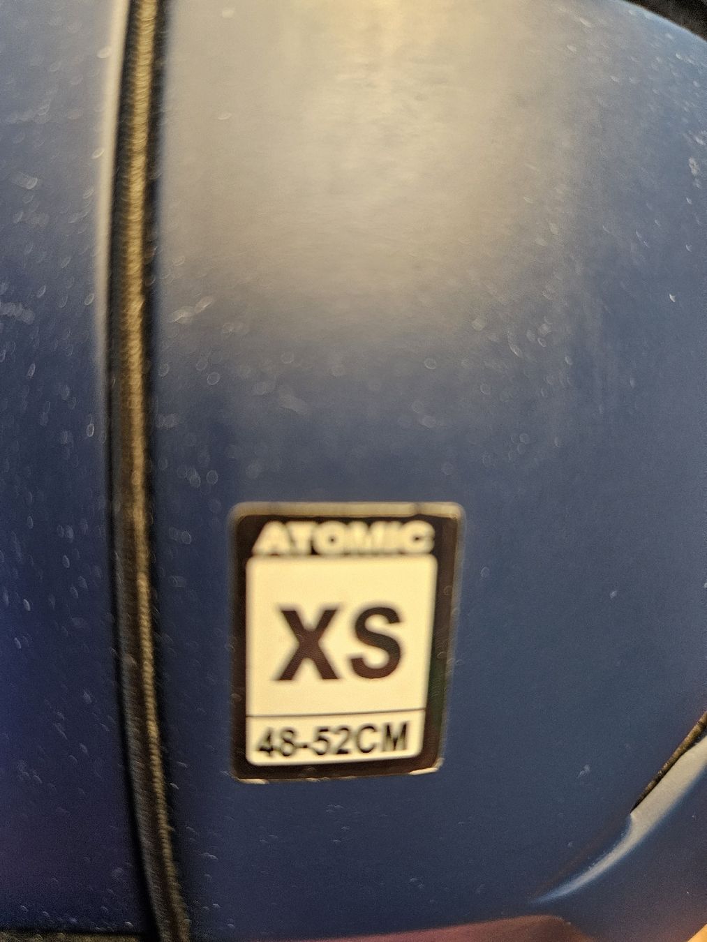 Atomic Casques: Skihelm Atomic XS 48-52 – D'occasion à Staufen par Thomasmartin 3