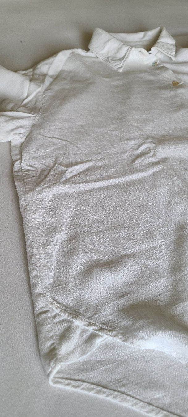 Zara Camicette: Leinenhemd von Zara, Gr. S. – Usato da Basel venduto da Luzora 4