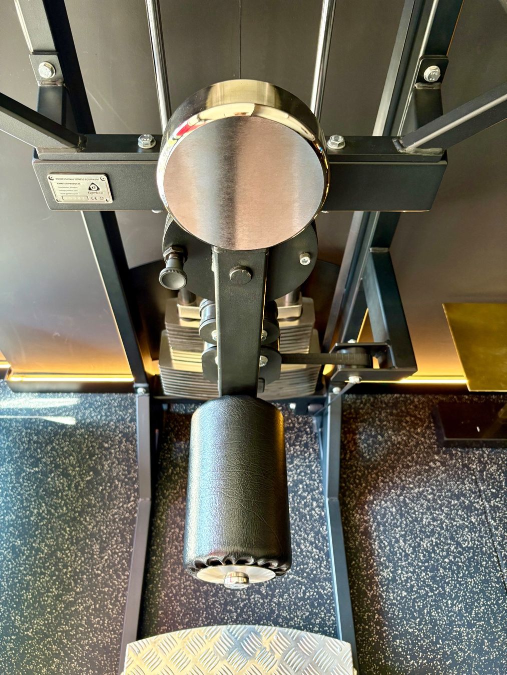 Hometrainer: Multihip - Effektives Gesäss- & Beingerät in Studioqualität – Nuovo (secondo la descrizione) da Wädenswil venduto da Domjay84 2
