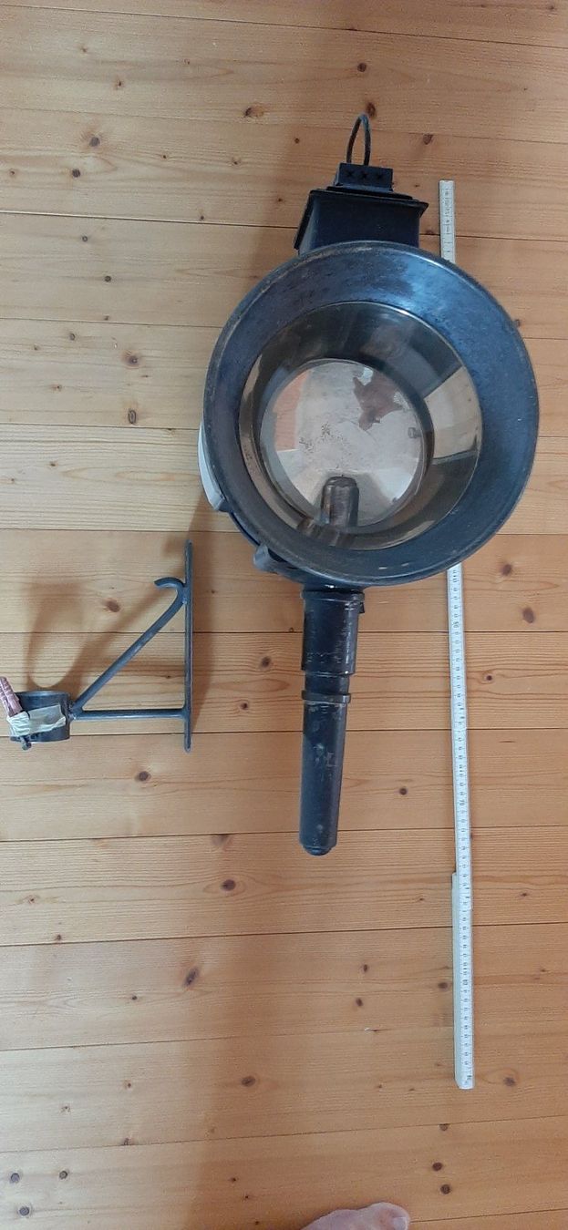 Lampade: Kutschenlaterne – Usato da Selzach venduto da Dampflisi 9
