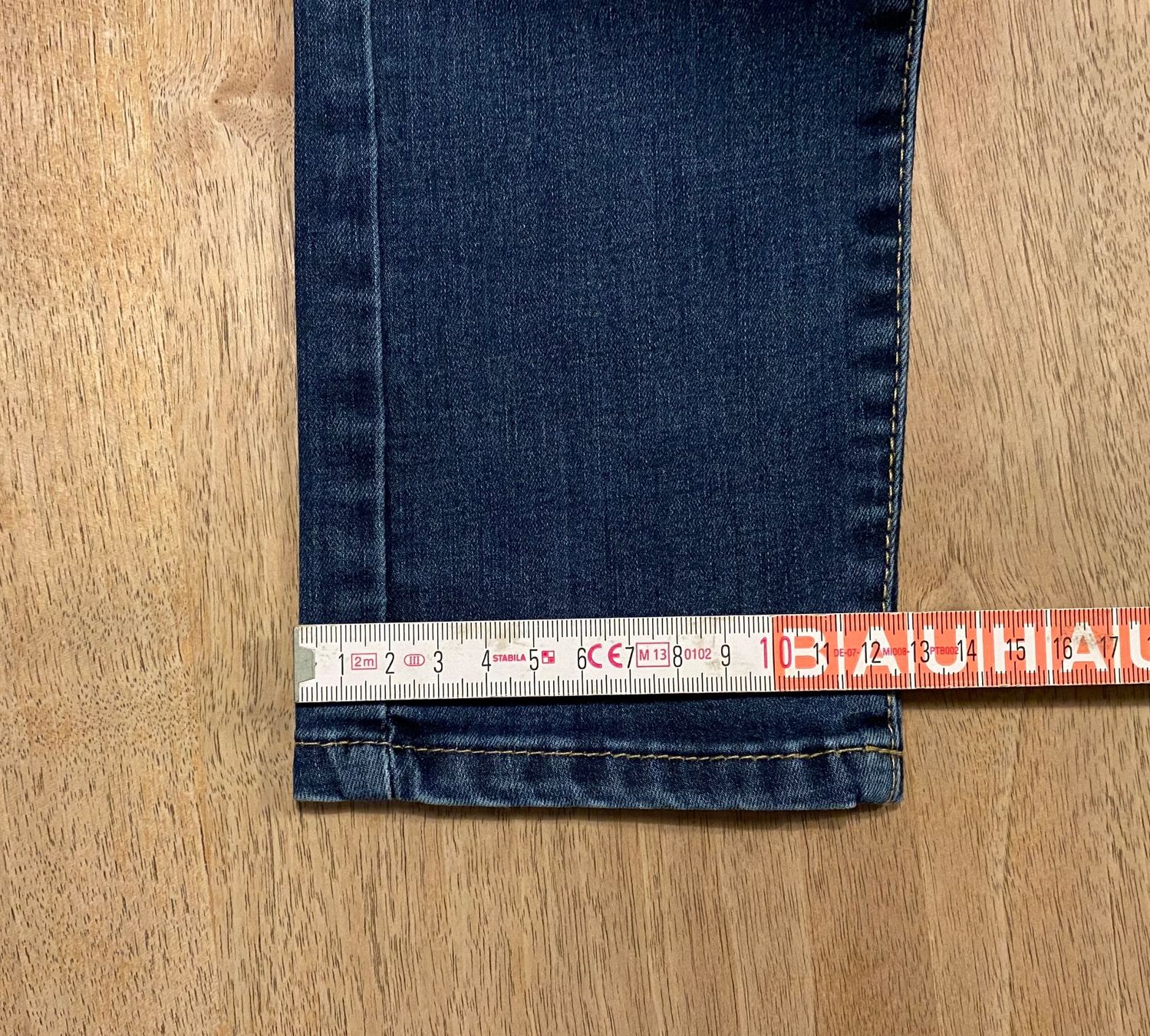 Okaidi Pantaloni: Jeans Hose 152 Mädchen – Usato da Aarau venduto da Ahoffa 5