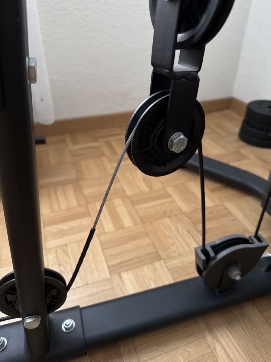 Gonser Vélos d'appartement: Kraftmaschine – D'occasion à Zürich par tom_7spb 1