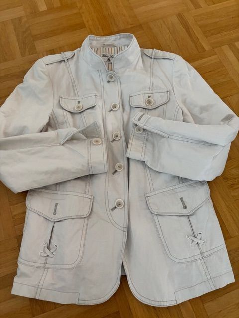 Giacche: Leichte Sommerjacke Gr. S – Nuovo (secondo la descrizione) da Walenstadt venduto da ricamul 4
