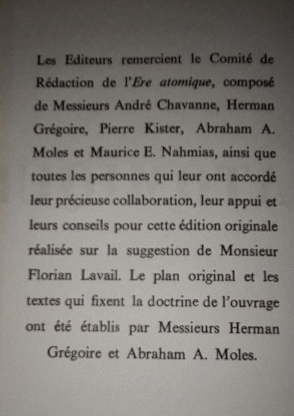 Libri: L'ère atomique / René Kister / 10 vol. – Usato da Cortaillod venduto da signep 7