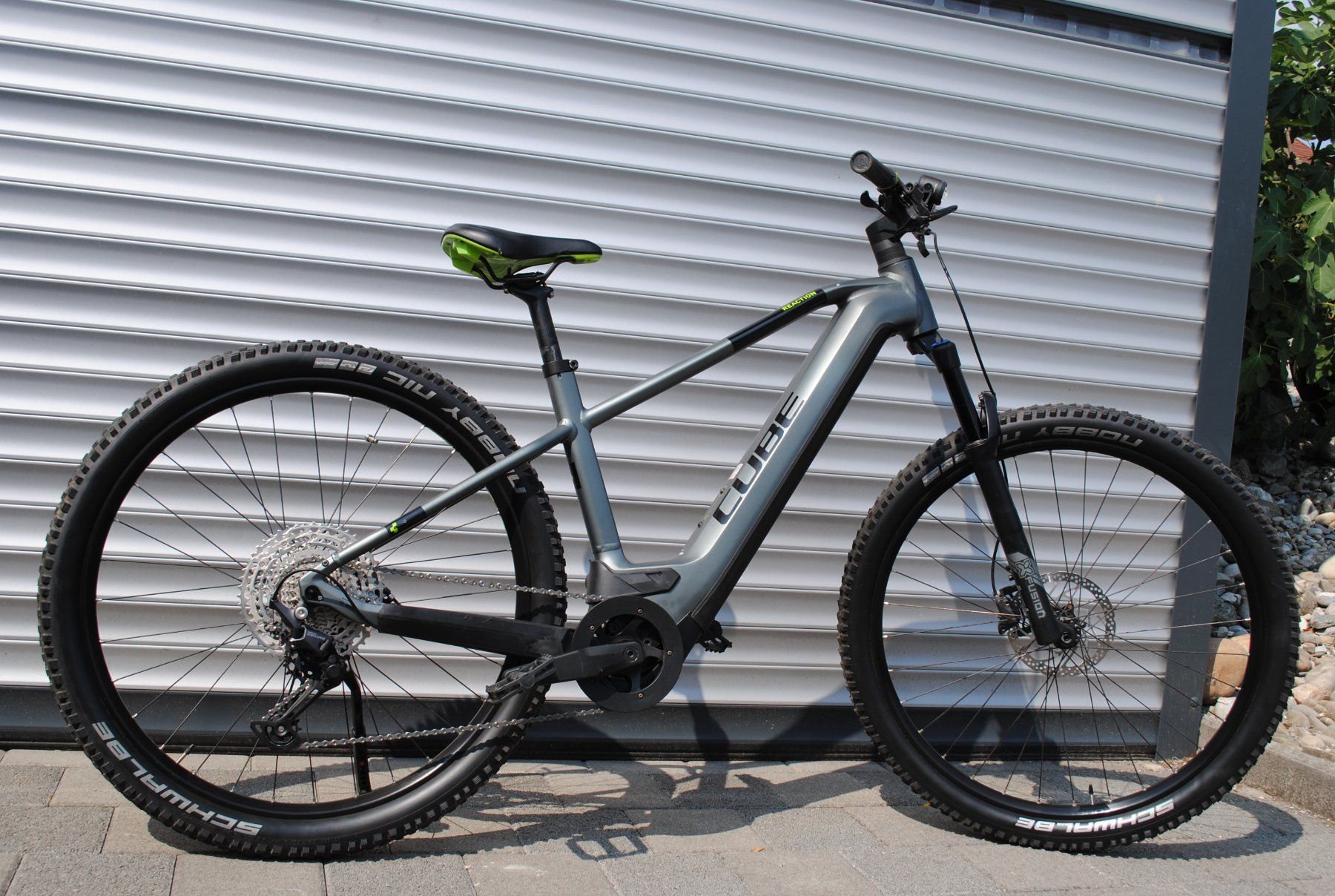 Cube Biciclette: CUBE Reaktion Pro L 29 zoll E-MTB E-Bike 750 – Usato da Subingen venduto da Baergarage