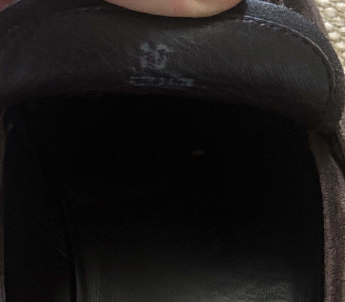 Tod'S Scarpe da uomo: Mocassins Tod's cuir. Excellente état – Usato da Turin (Salins) venduto da noa_7ngs 2