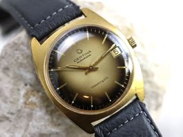 Vintage Certina Waterking 210 Automatik Armbanduhr