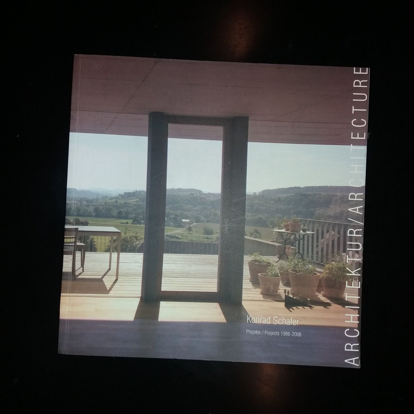 Libri: ARCHITEKTUR AARAU Konrad Schafer selten – Usato da Welschenrohr venduto da Regool