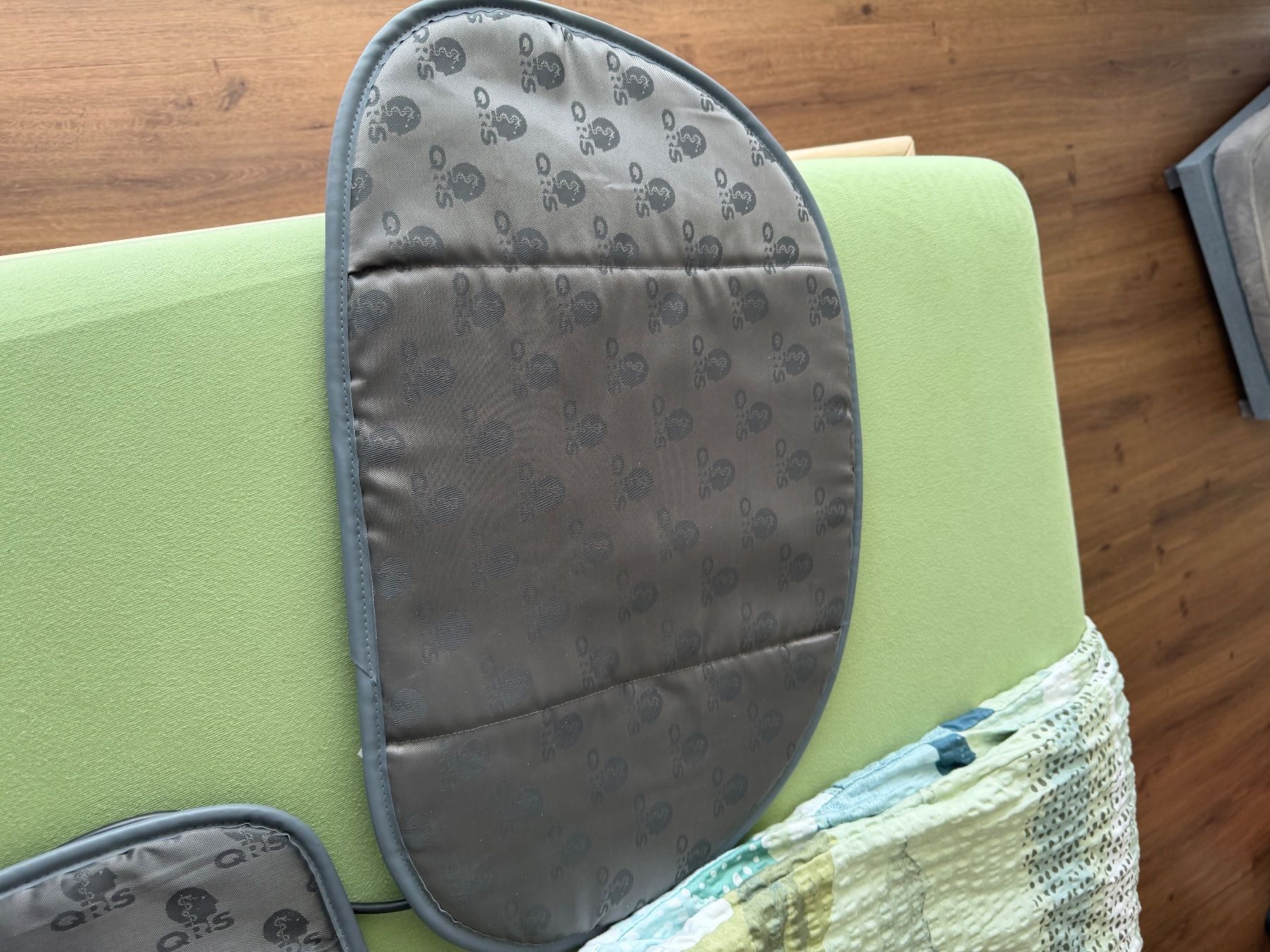 Dispositivi per massaggi: QRS Homesystem Set - Magnetfeld - San Life – Usato da Seengen venduto da Sonnfix 3
