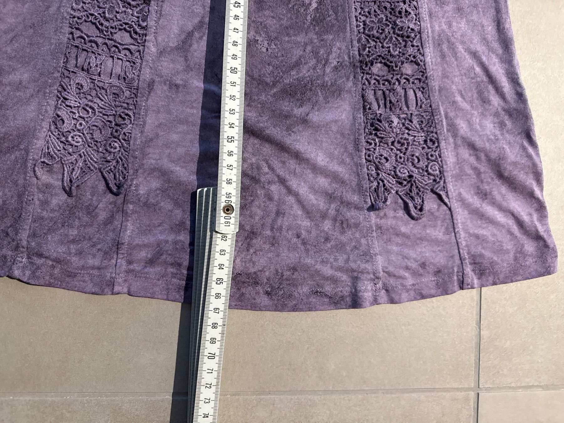 Lotti di vestiti: Wunderschönes Set Shirt aus 100 Seide – Usato da Küttigen venduto da ricardawild 5